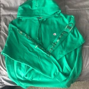 UNRELEASED Champion Hoodie